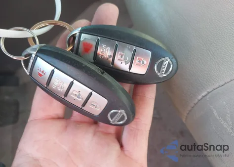 2008 Nissan Altima 2.5 S z USA, uszkodzony, nr VIN 1N4AL21E98N412410